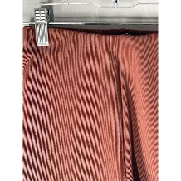 Zara High Waist Ribbed Shorts NWT - Picture 4 of 6